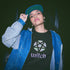 Cropped Witch Pentagram Sweatshirt